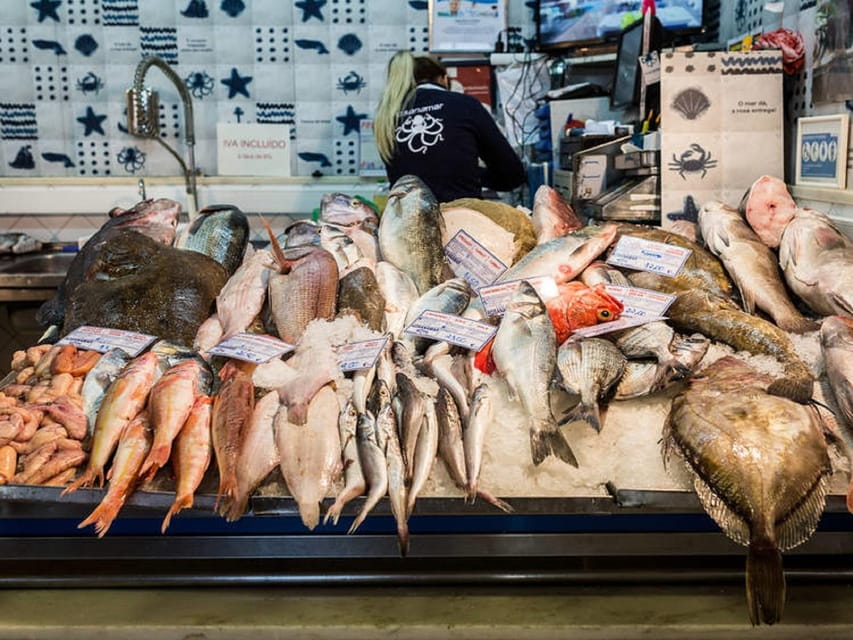 Lisbon: Mercado da Ribeira Tour and Cooking Class - The Charm of the Cooking Class