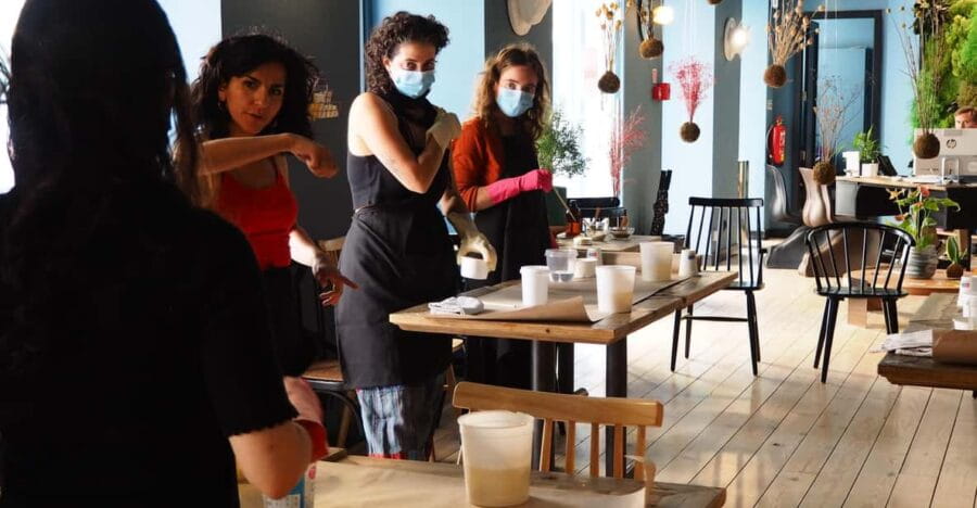 Lisbon: Natural Soap and Shampoo Bar Making Workshops - Deep Dive into the Itinerary and Experience