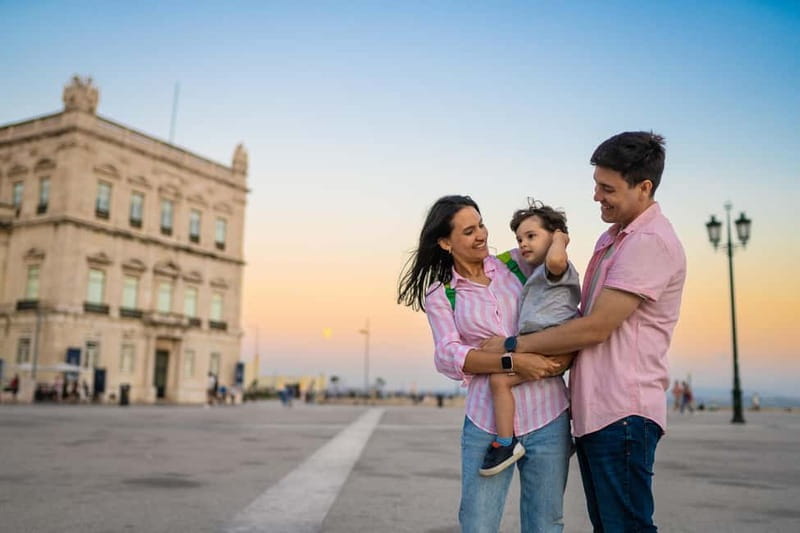 Lisbon Photoshoot - Pricing and Value