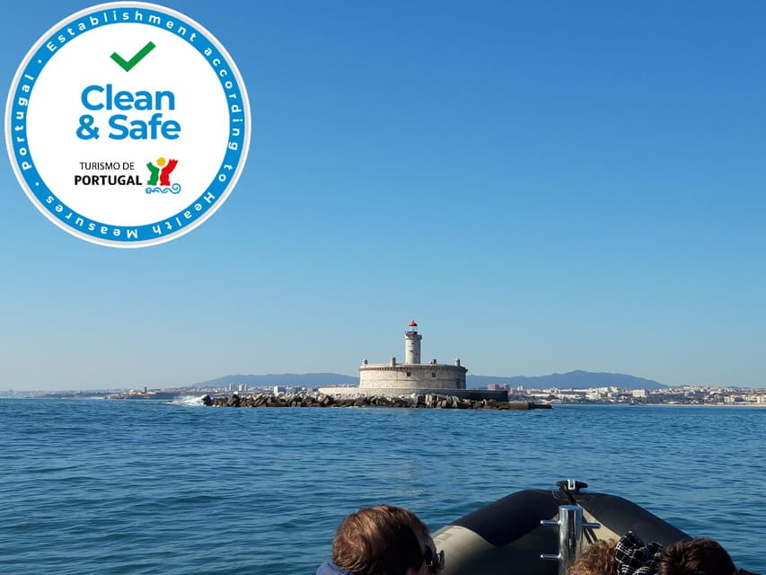 Lisbon: Speedboat Trip to Bugio Lighthouse - Who Will Love This Tour?