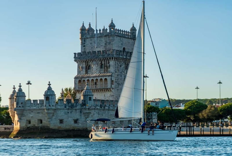 Lisbon: Sunset Sailing Boat Tour with Drinks - Practical Details: What to Know Before You Book