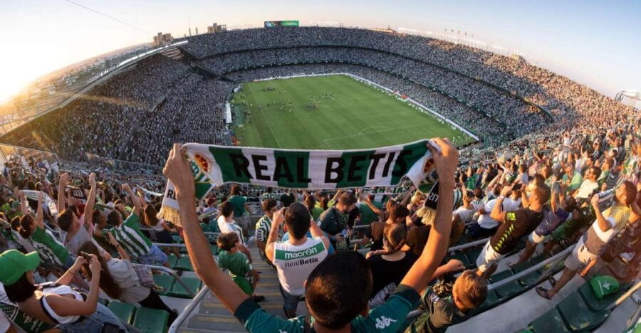 Live Real Betis football matches & atmosphere with local fan - The Seating and Stadium Experience: What’s the Deal?