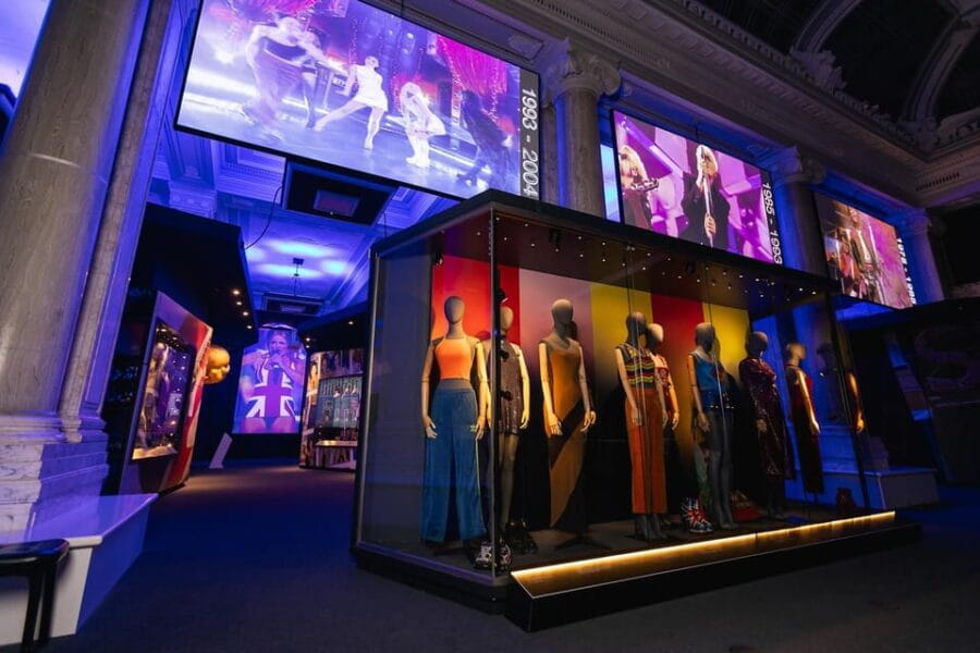 Liverpool British Music Experience Ticket & Waterfront Audio - The Interactive Exhibits and Hologram Highlights