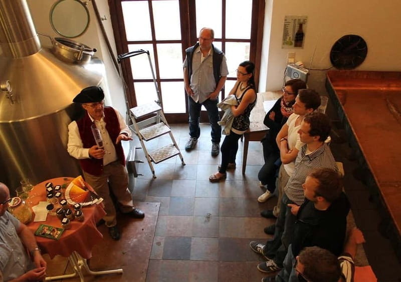 LK BAMBERG: Brewery tour including beer tasting & free gift approx. 1 hour - DE - Who Will Love This Tour?