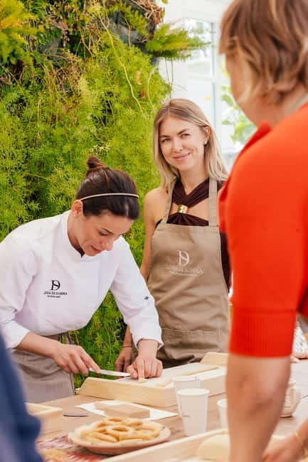 Locorotondo: Cooking Class with Chef Linda Di Somma - Price and logistics: Is it worth it?