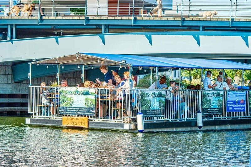 Lomma: 2-Hour Boat Tour on the river - The Itinerary: What Makes Each Stop Special