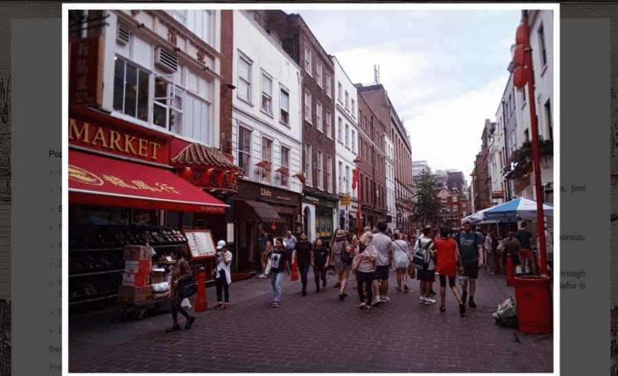 London: Bespoke Soho Walking Tour - Practical Details and Tips