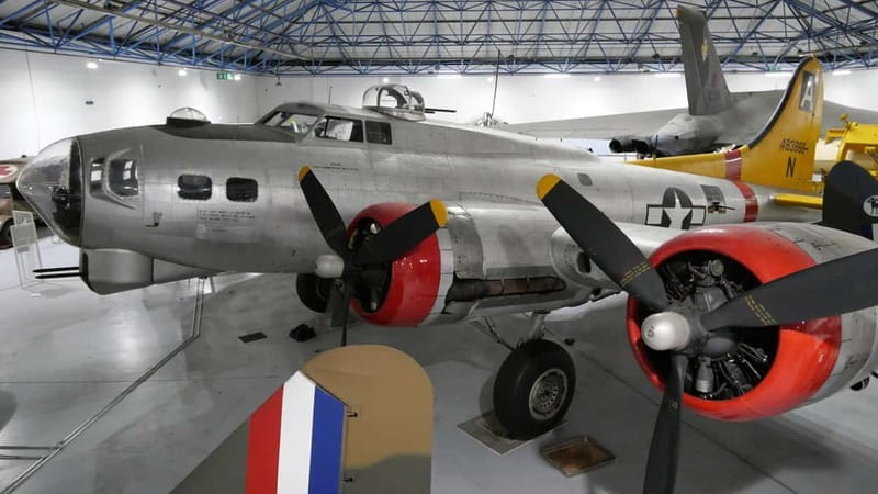 London: Bomber Command Tour at Royal Air Force Museum - What To Expect: The Itinerary in Detail
