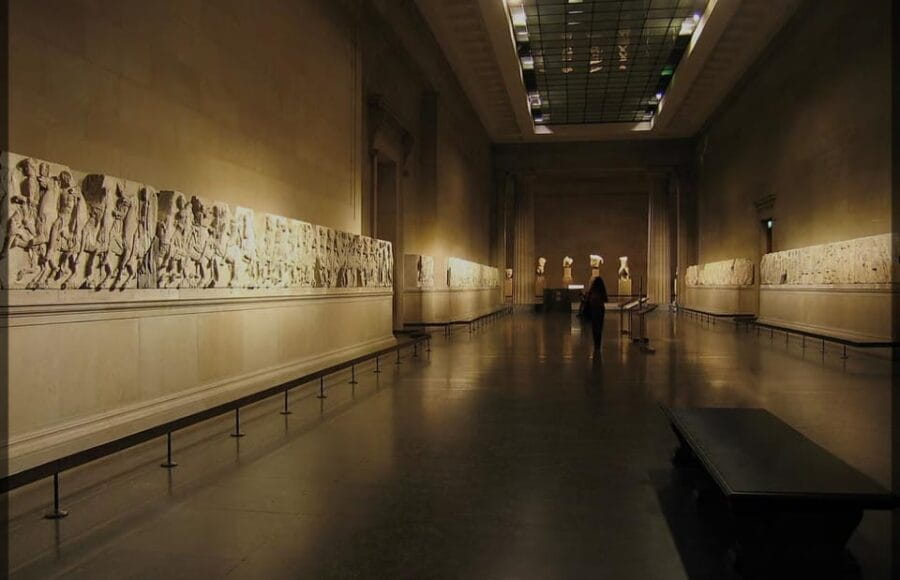 London: British Museum with Expert Guide. - FAQ