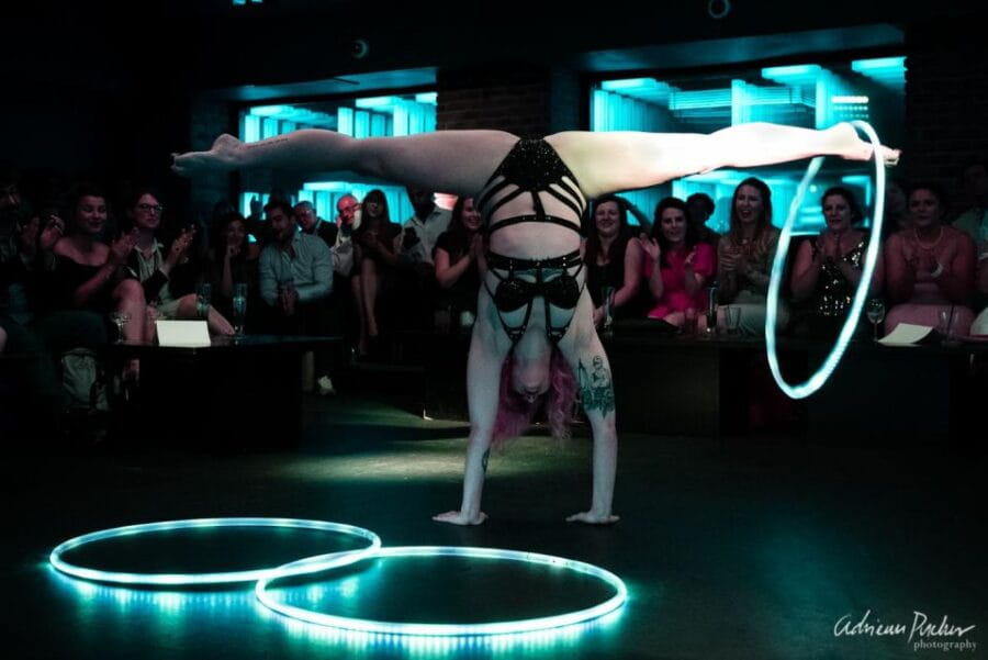 London: Burlesque Cabaret Show in the West End - Who Should Consider This Experience