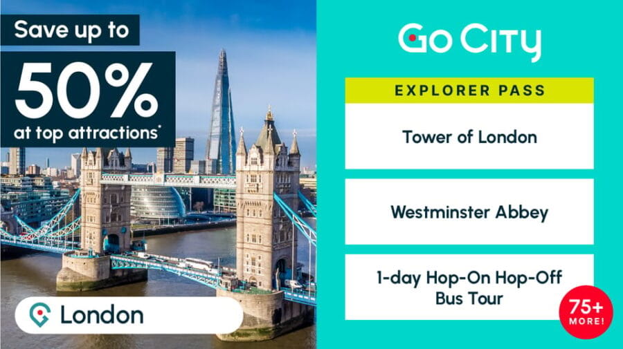 London: Go City Explorer Pass® - Tickets for 2-7 Attractions - Pricing and Overall Value