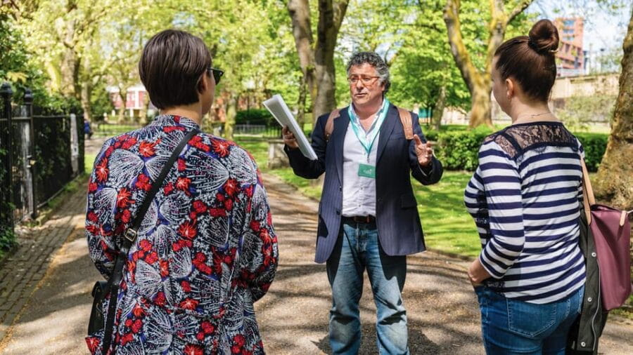 London: Kensington Palace Tour, Guard Change & Afternoon Tea - The Charm of Kensington Palace & Afternoon Tea