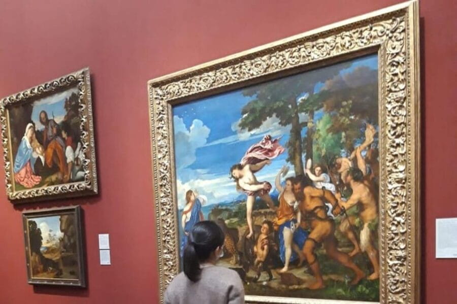 London: National Gallery Private Tour with Fast Track Entry - Entering the Heart of London’s Art World