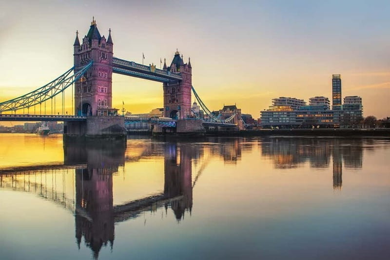 London: Old City Walking Tour - What to Expect: A Journey Through Time and Sight