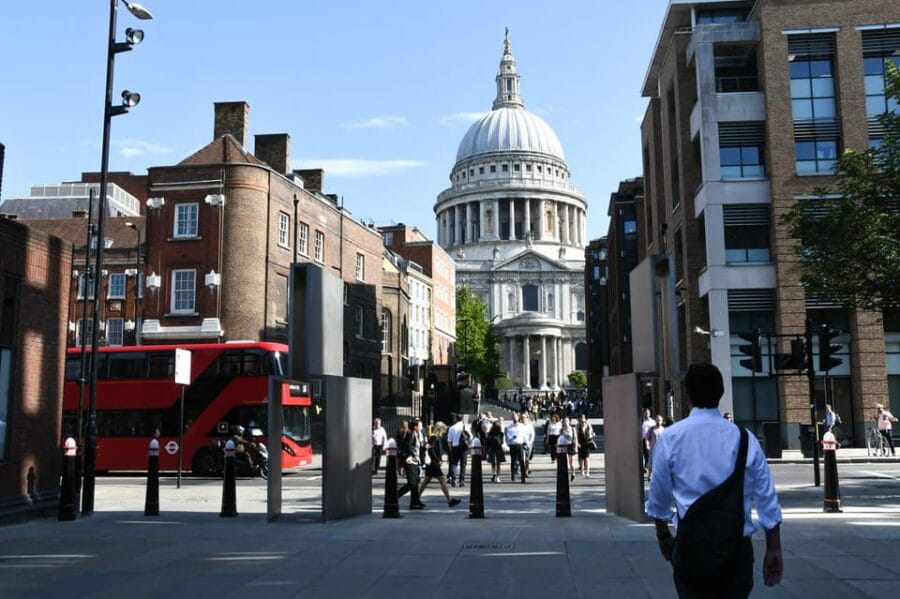 London: Private Taxi 50+ Sights Tour & St Paul's Cathedral - The Full Itinerary Breakdown
