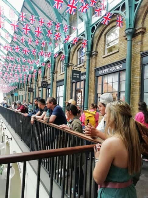 London: Quirky Historical Sites Private Walking Tour - Exploring Londons Hidden Characters and Quirks