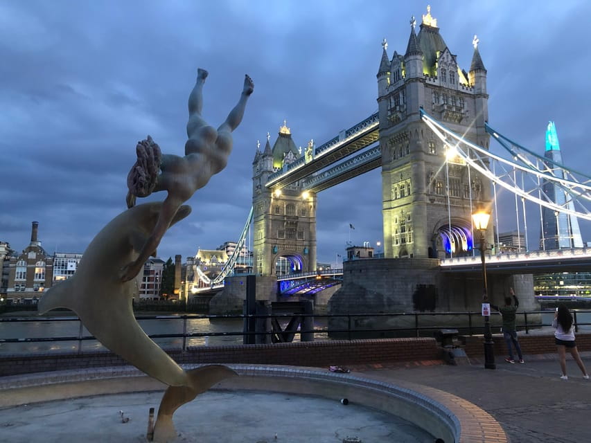 London River Walk and Hidden Gems Pub Hopping Experience - Historic Pubs and Tales of the Thames