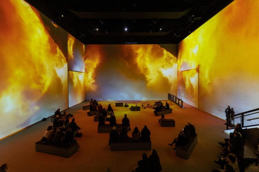 London: The Moonwalkers: A Journey with Tom Hanks Exhibition - Practicalities: Price, Logistics, and Accessibility