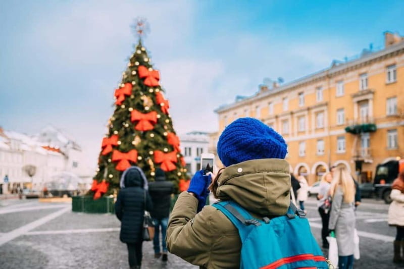 Lovely Walking Tour Around Vilnius During Christmas Time - The Sum Up: A Festive Walk Worth Your Time