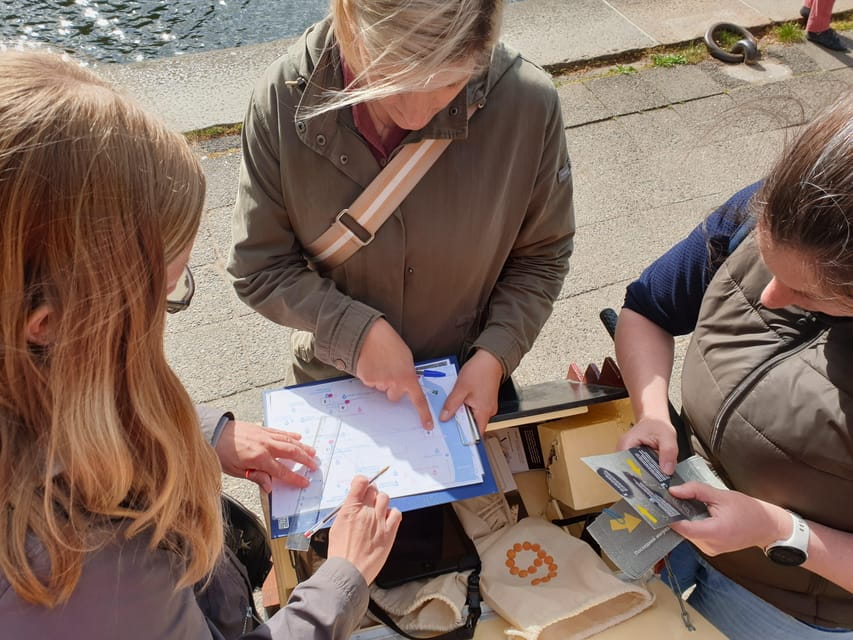 Lübeck: City Game - The missing marzipan recipe - Exploring Lübeck’s Marzipan Mystery: A Detailed Review