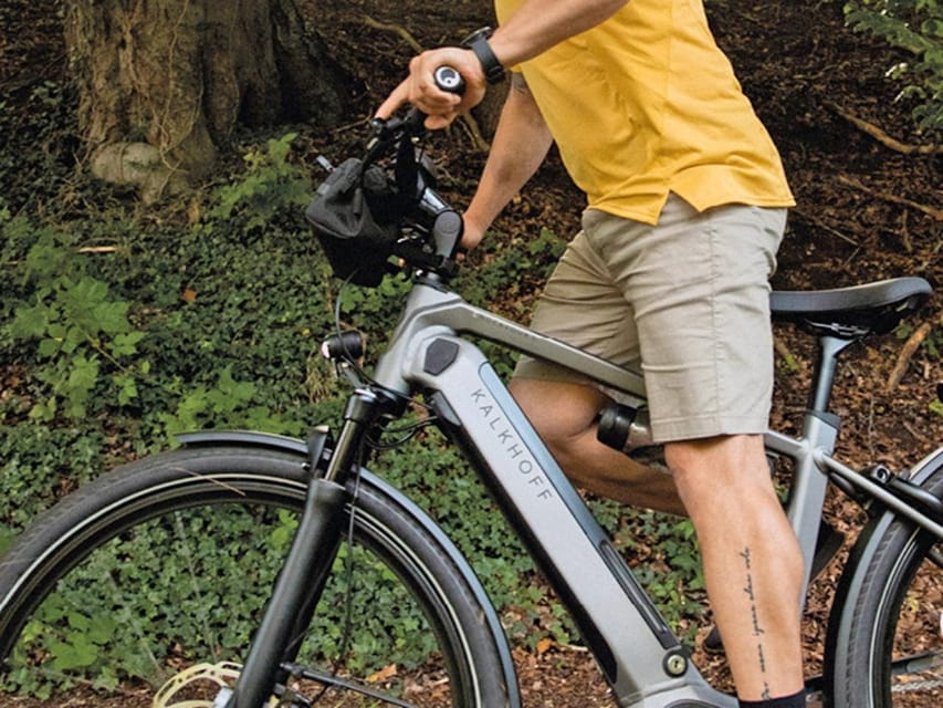 Lucca: E-Bike Rental - Who Should Consider This E-Bike Rental?