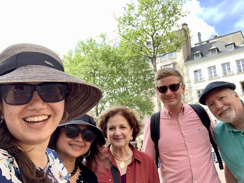 Luxembourg City: Walking Tour with Optional Wine Tastings - Practical Details and Value Analysis