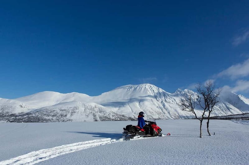 Lyngen Alps: Snowmobile Safari in the Arctic Wilderness - The Adventure Begins: Safety and Preparation