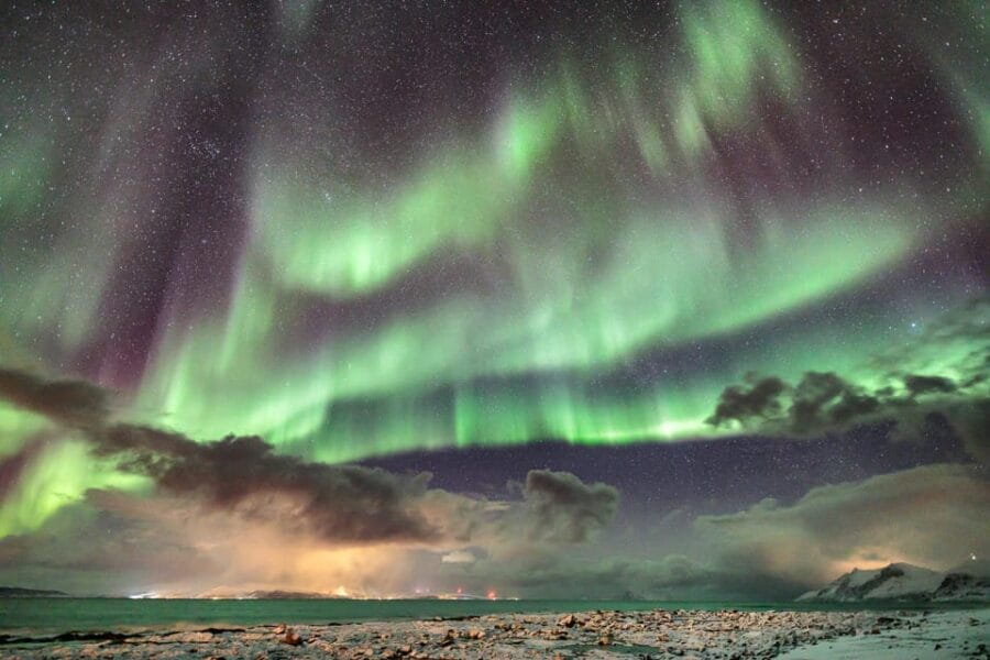 Lyngenalps: Northern Lights Snowmobile Safari - Detailed Breakdown of the Tour