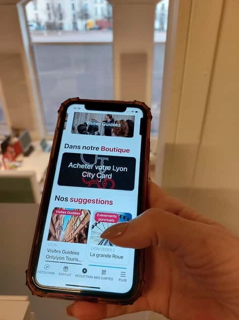 Lyon: 1-Year City Card with 4 Free Activities and Discounts - Price, Logistics, and Practical Tips