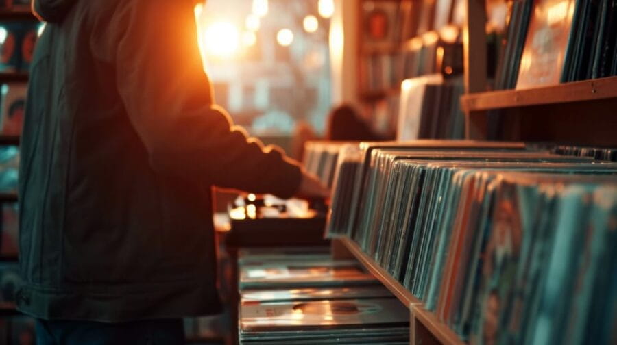 Lyon Croix-Rousse: Wine Tasting & Vinyl Record Tour - The Itinerary in Detail: What to Expect at Every Stop