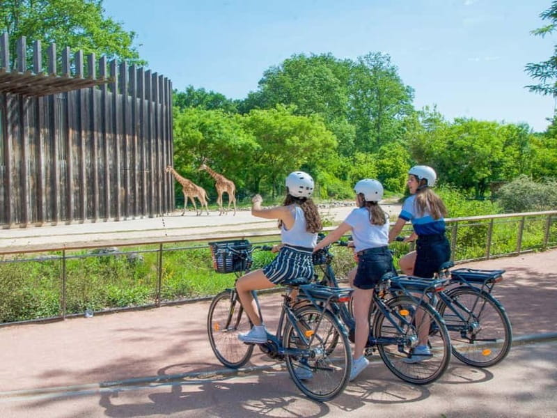Lyon: Rent an electric bike for 2 hours - FAQ