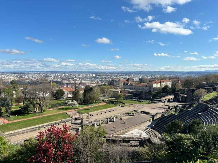 Lyon : Visit Lyon on a private half-day tour with a driver - A Well-Curated Itinerary for a Short but Sweet Visit