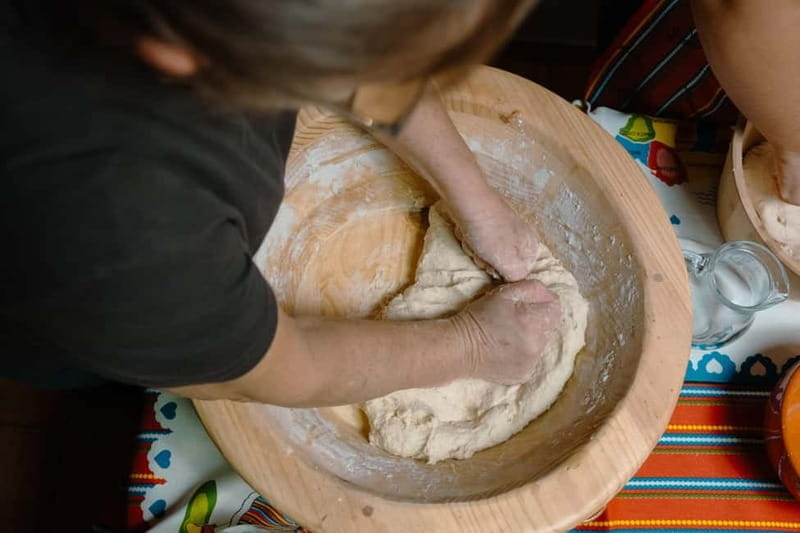 Madeira: Bolo do Caco Workshop with a Local Family - Entering the Heart of Madeiran Food Culture