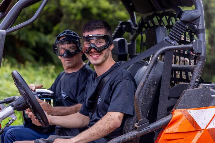 Madeira: OFF-ROAD BUGGY ADVENTURE TO FUNDURAS - Discovering Madeira from the Driver’s Seat