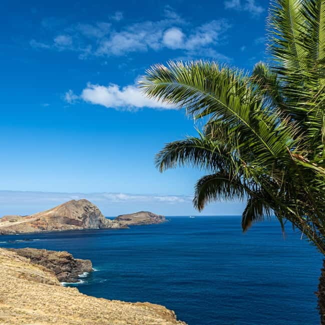 Madeira: PR8 -Ponta de São Lourenço Natural Reserve Transfer - The Transport and Logistics: How It Works in Practice