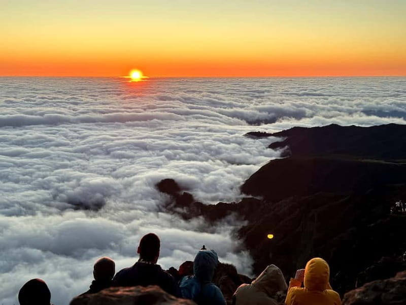 Madeira: Sunrise at Pico do Arieiro with short hike on PR1 - Who This Tour is Perfect For