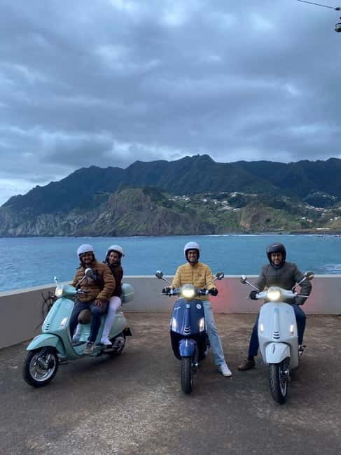 Madeira: Vespa Primavera 125cc 24-Hour Rental - Price and Logistics Breakdown
