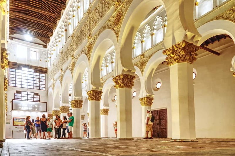 Madrid: 6-Hour Day Trip to Toledo with Guided Walking Tour - Price and Logistics