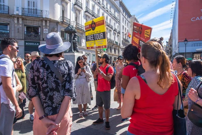Madrid Essential Walking Tour with Churros, Drink & Market - Who This Tour Is Best For