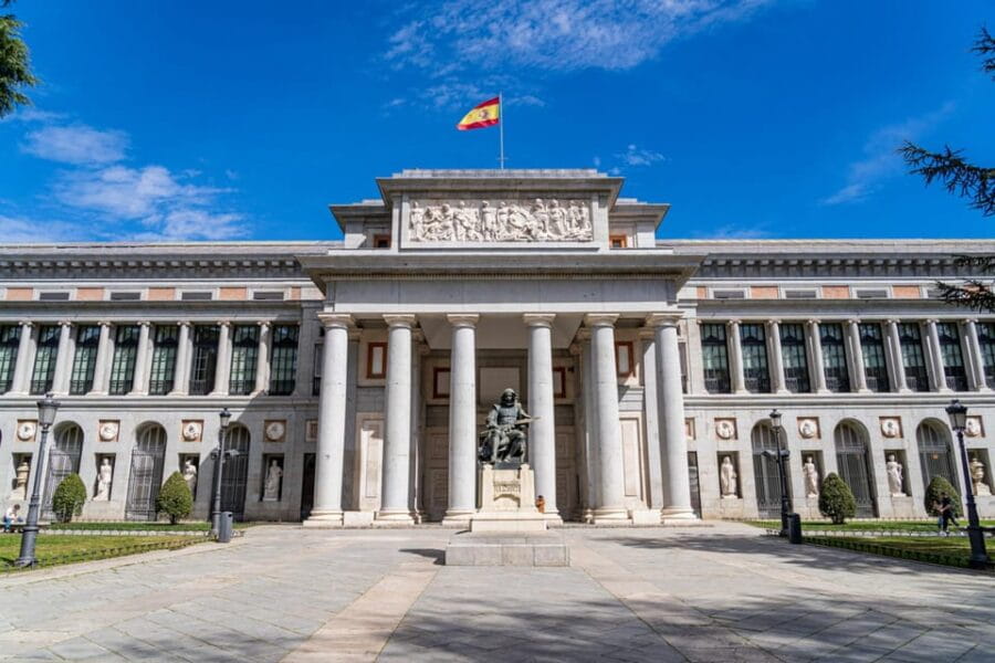 Madrid: Prado Museum Guided Tour with Entry Ticket - Exploring the Art Collection in Depth