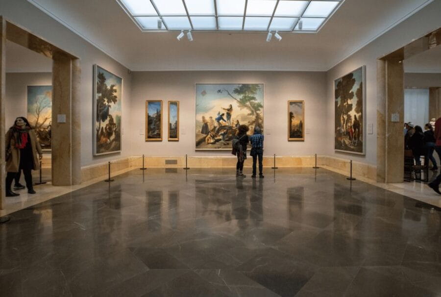 Madrid: Prado Museum Masterpieces Tour with Entry Ticket - The Itinerary: A Well-Structured Journey