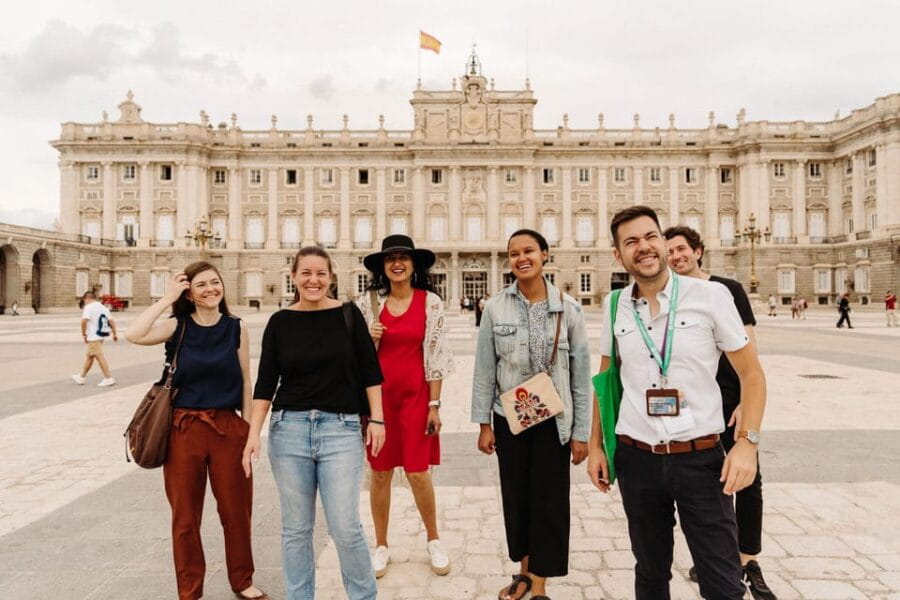 Madrid: Royal Palace, Prado Museum & Historic Center Tour - Practical Tips for Making the Most of Your Tour
