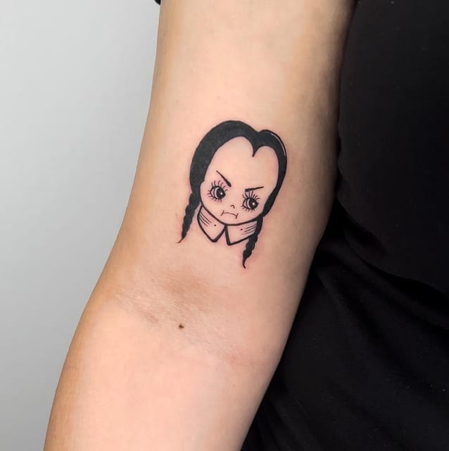 MADRID: SMALL TATTOO IN A PROFESSIONAL STUDIO - The Art and Style: What Youll Get