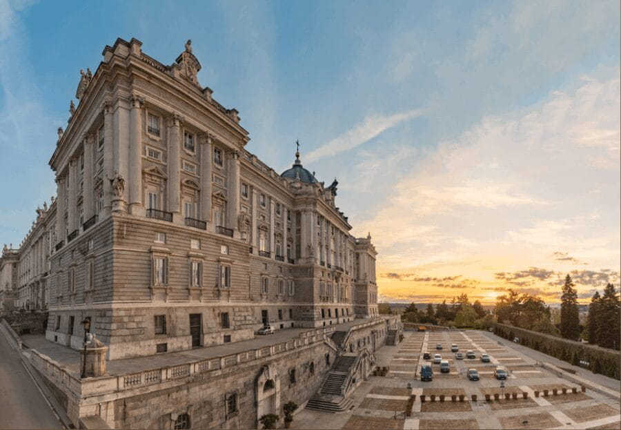 Madrid: The Royal Palace Skip-the-line Guided Tour - Exploring Madrid’s Crown Jewel: The Royal Palace