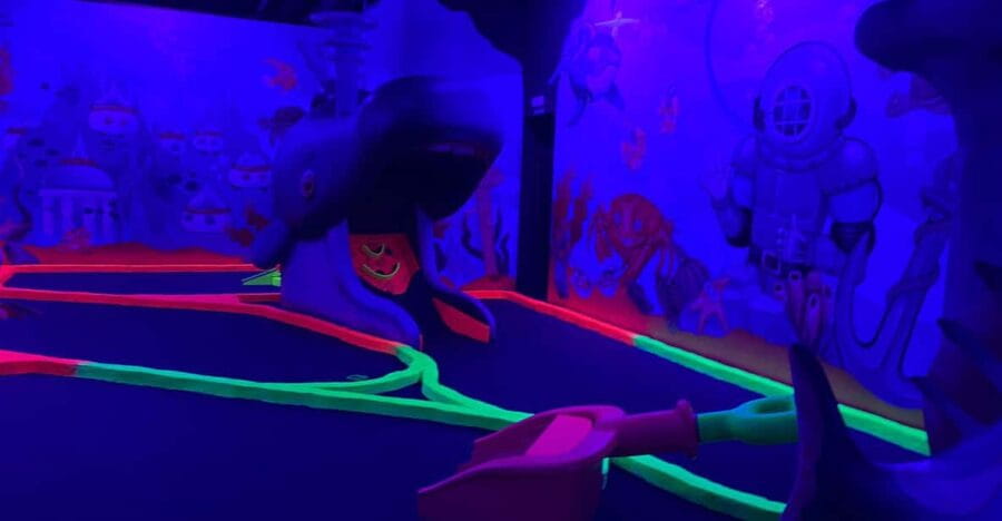 Magaluf ; Minigolf indoor - A Few Considerations for Visitors