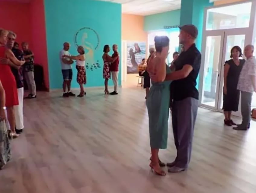 Malaga: ARGENTINE TANGO GROUP CLASSES - SIGN UP! - Entering the World of Argentine Tango in Malaga