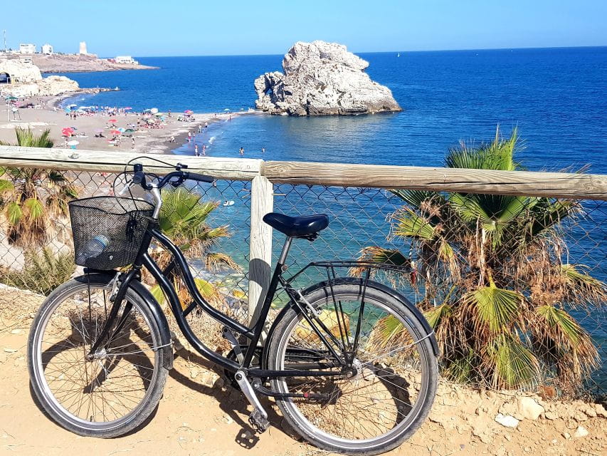 Malaga: City Bike Rental with Self-Guided Cycling Route - The Sum Up: The Best Way to See Malaga on Your Terms