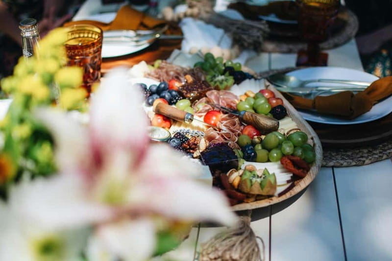 Malaga: Farm-to-Table Tasting Experience with Abuela/Nonna - Setting and Locations: Views and Atmosphere