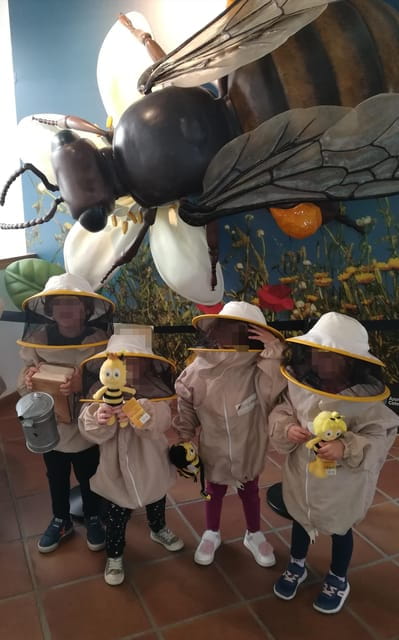 Malaga: Honey Museum and Hives Guided Tour with Tasting - FAQ