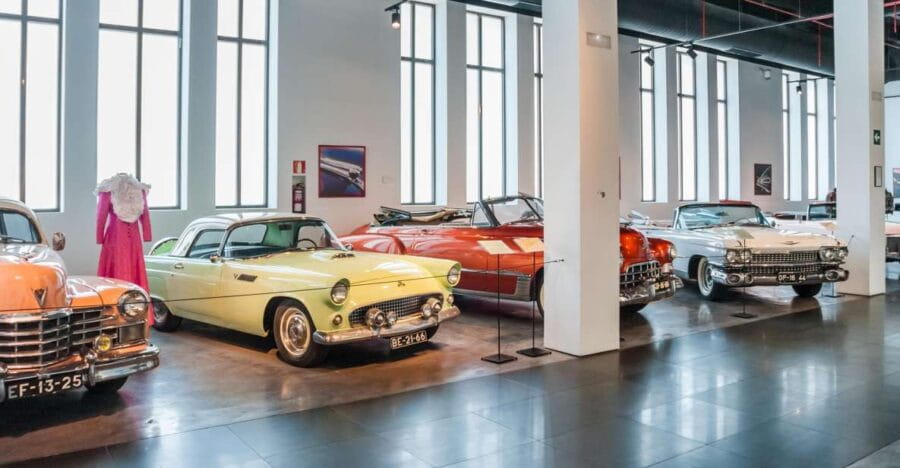 Málaga: Museo del Automóvil y la Moda Ticket - What to Expect During Your Visit